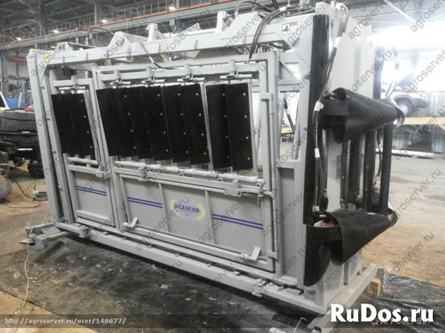 Станок для фиксации КРС Silencer Ranch (США)